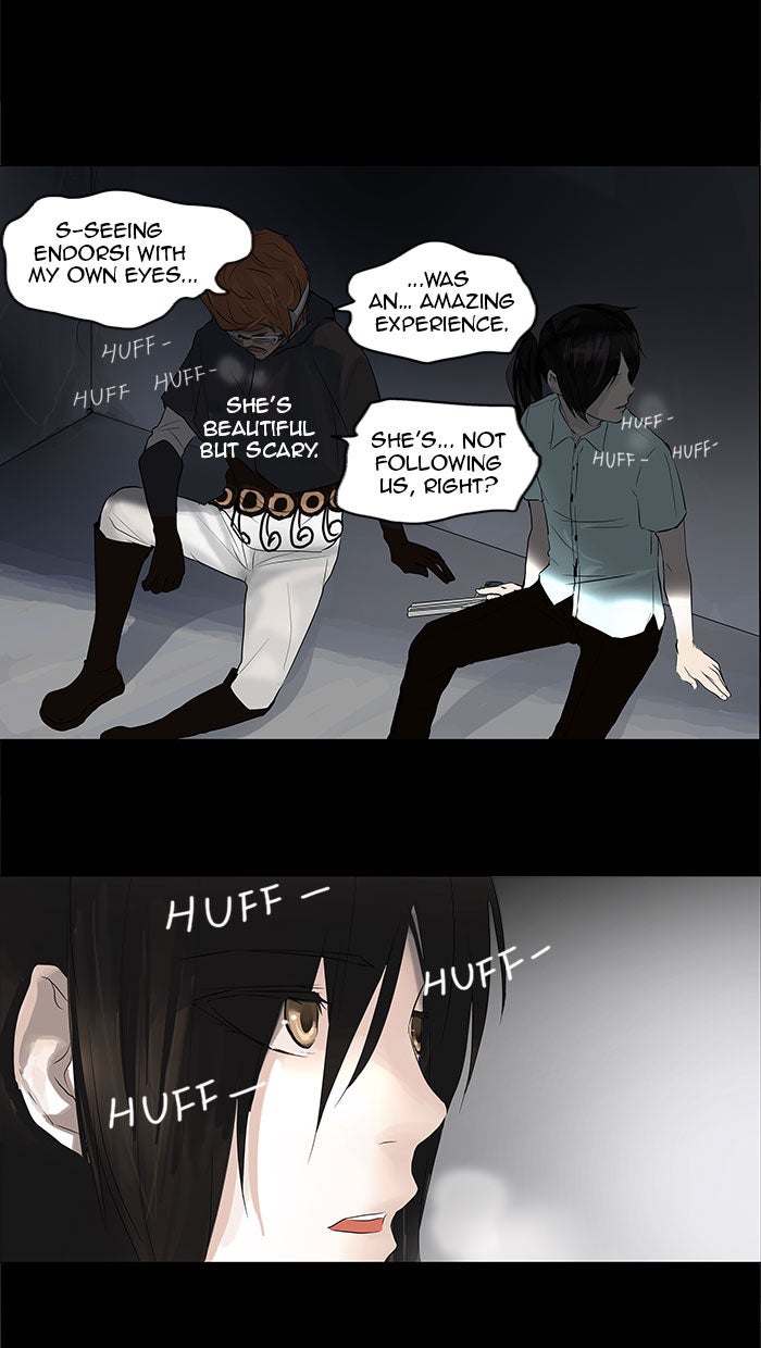 Tower of God manga, chapter 140, page 18 of 62