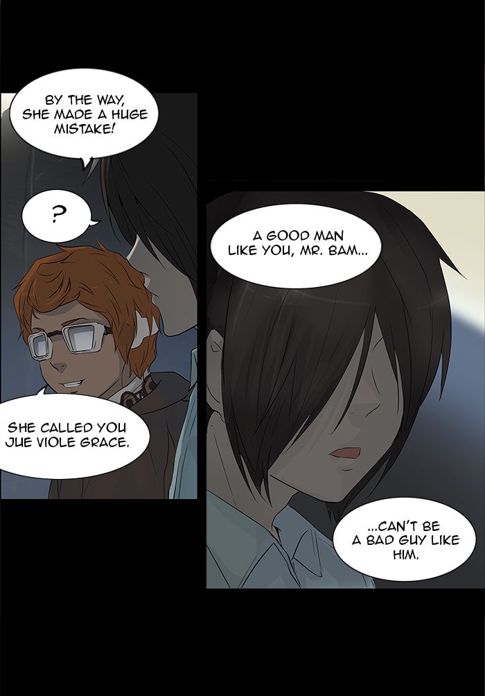 Tower of God manga, chapter 140, page 19 of 62