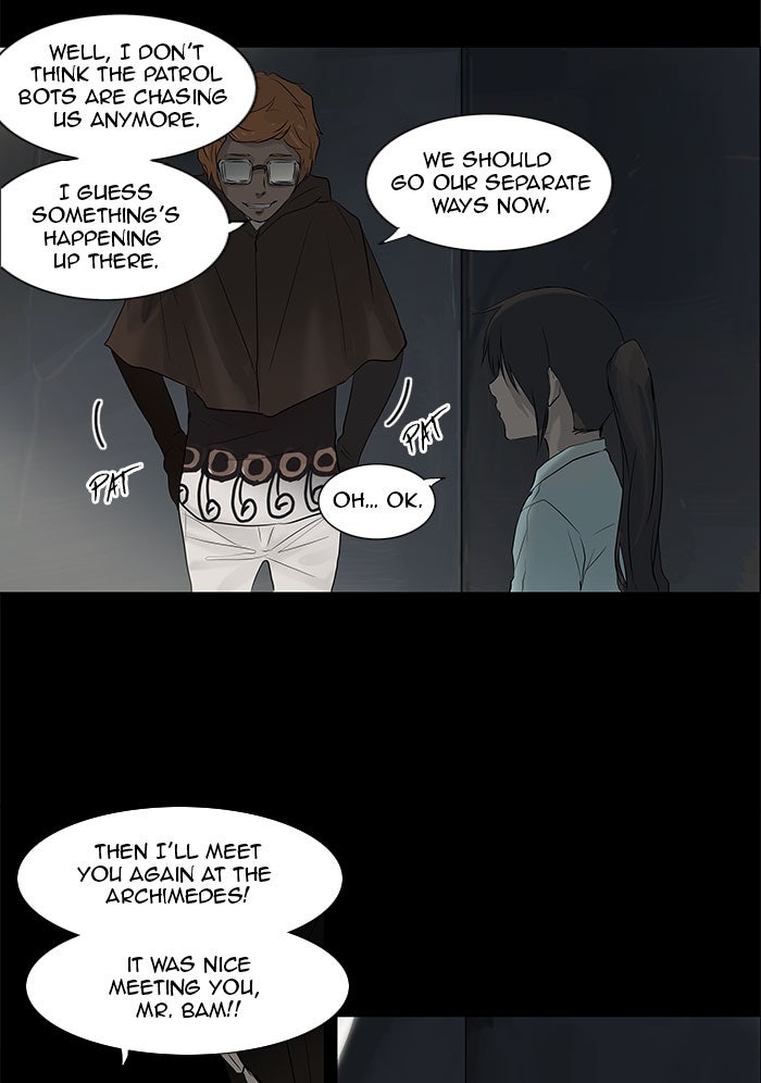 Tower of God manga, chapter 140, page 20 of 62