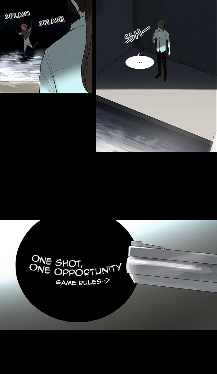 Tower of God manga, chapter 140, page 21 of 62