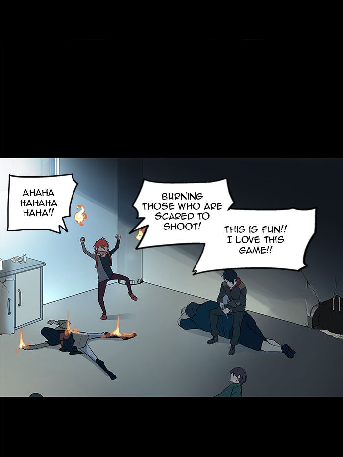 Tower of God manga, chapter 140, page 26 of 62