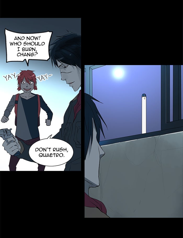 Tower of God manga, chapter 140, page 27 of 62