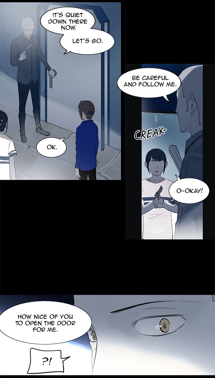 Tower of God manga, chapter 140, page 30 of 62