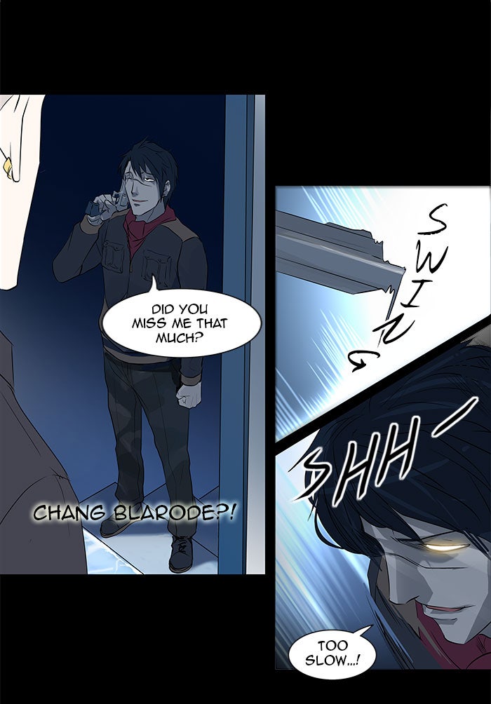 Tower of God manga, chapter 140, page 31 of 62