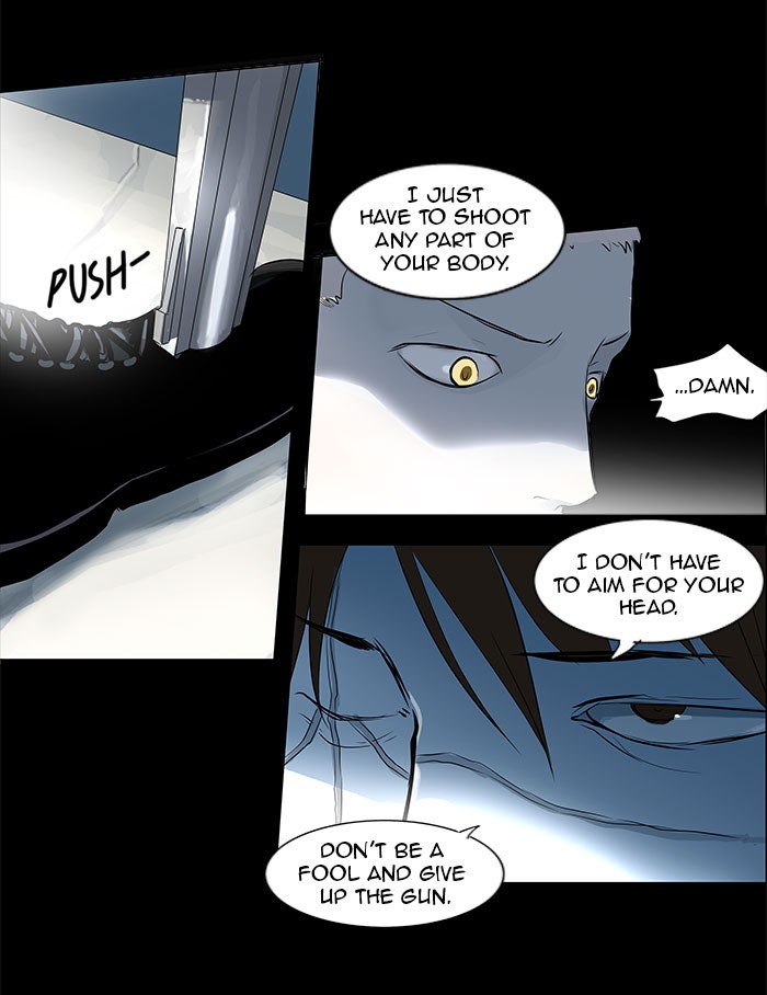 Tower of God manga, chapter 140, page 33 of 62