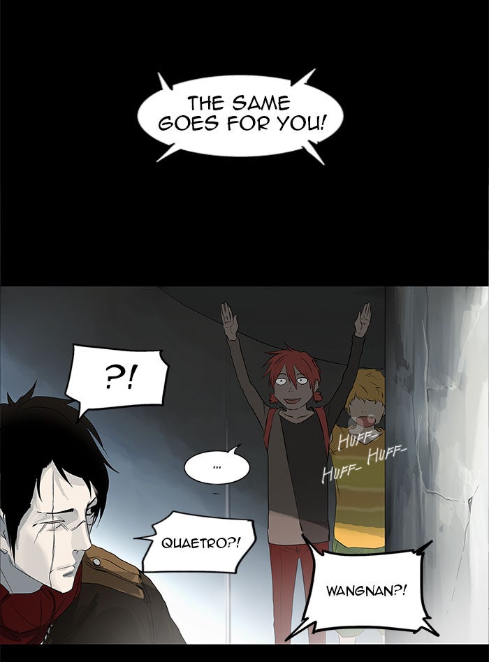 Tower of God manga, chapter 140, page 34 of 62