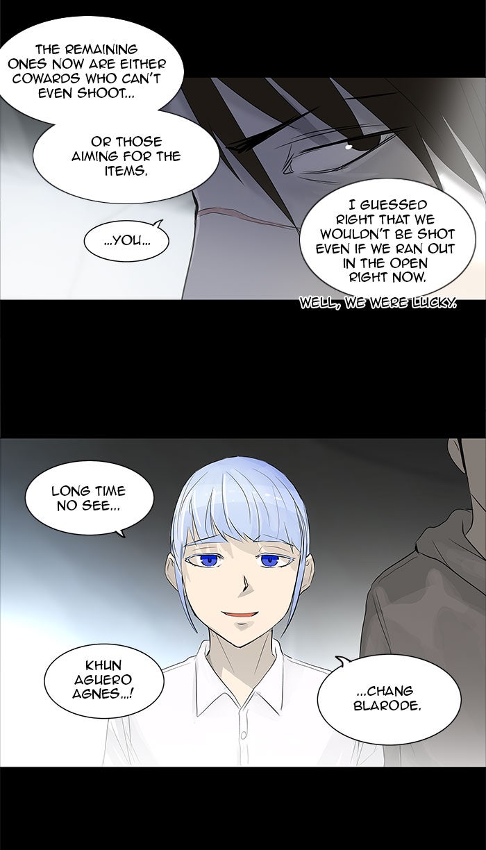 Tower of God manga, chapter 140, page 36 of 62