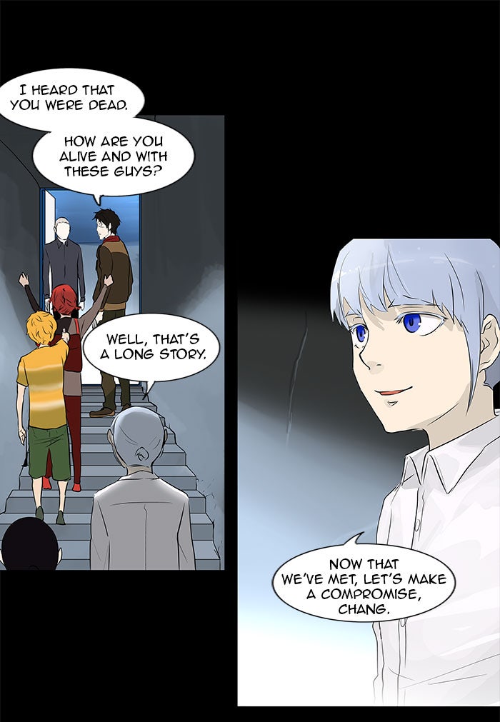 Tower of God manga, chapter 140, page 37 of 62