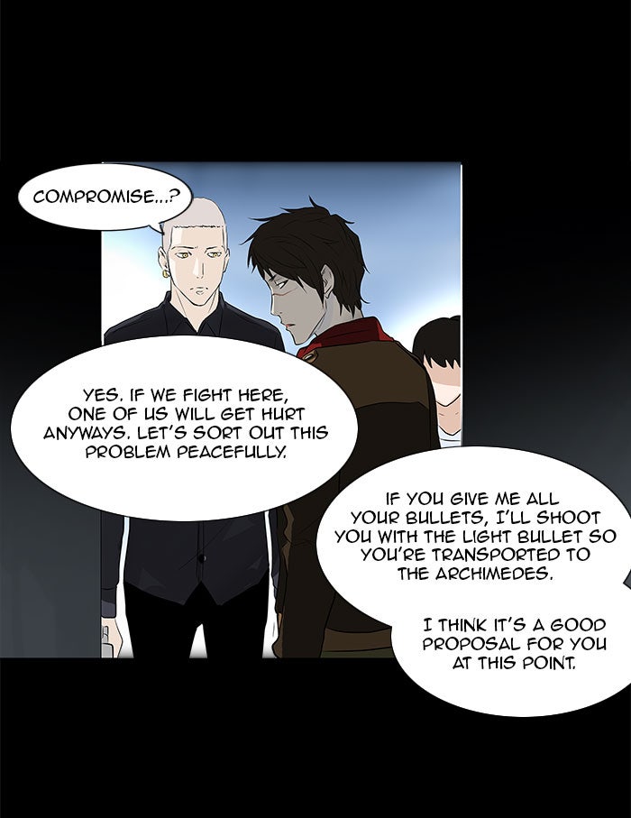 Tower of God manga, chapter 140, page 38 of 62