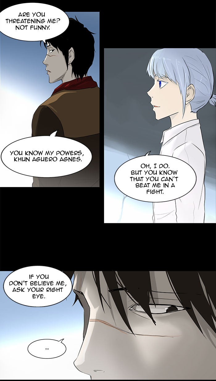 Tower of God manga, chapter 140, page 39 of 62