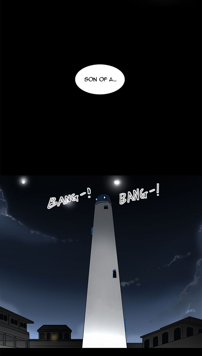 Tower of God manga, chapter 140, page 40 of 62