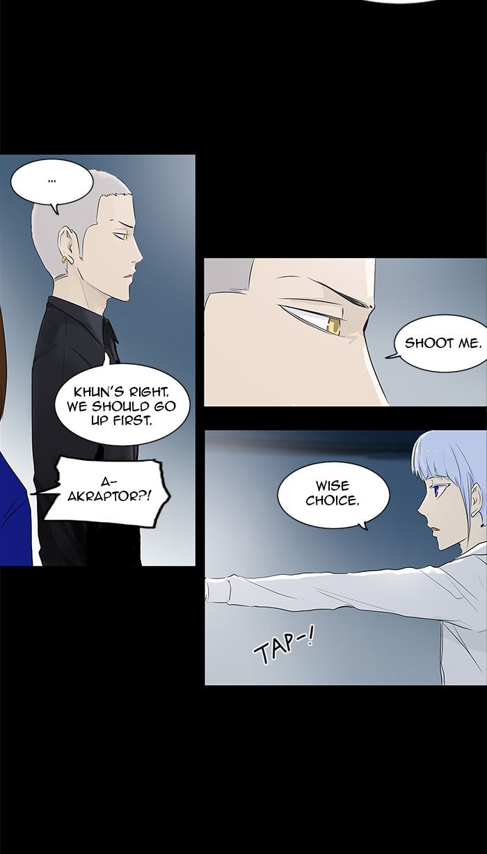 Tower of God manga, chapter 140, page 44 of 62
