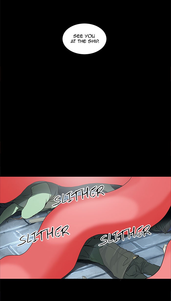 Tower of God manga, chapter 140, page 45 of 62
