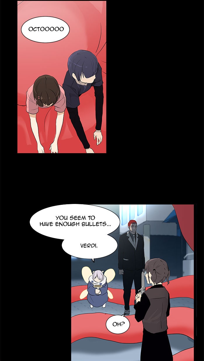 Tower of God manga, chapter 140, page 47 of 62