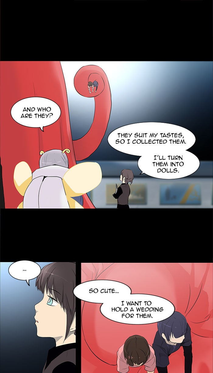 Tower of God manga, chapter 140, page 48 of 62