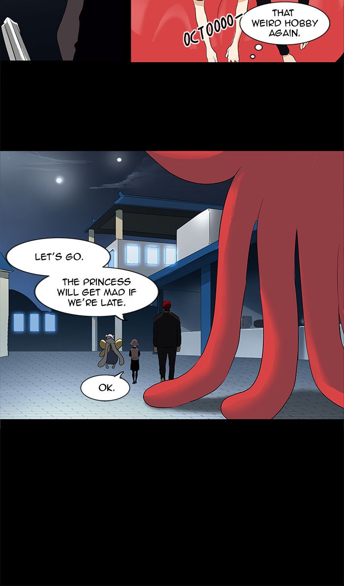 Tower of God manga, chapter 140, page 49 of 62