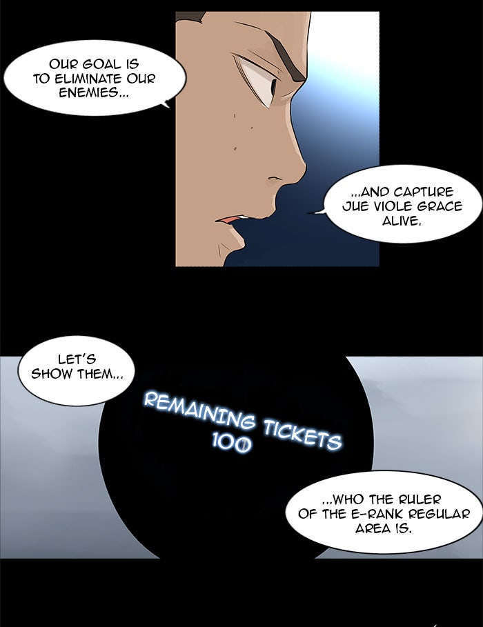 Tower of God manga, chapter 140, page 53 of 62