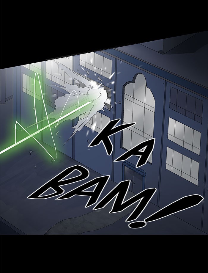 Tower of God manga, chapter 140, page 55 of 62