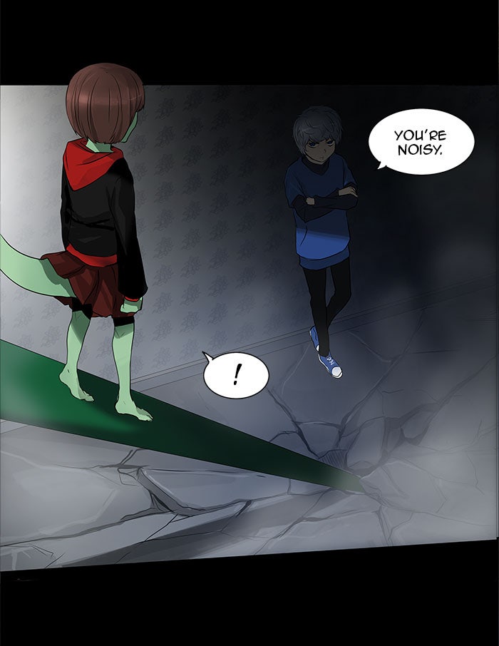 Tower of God manga, chapter 140, page 57 of 62