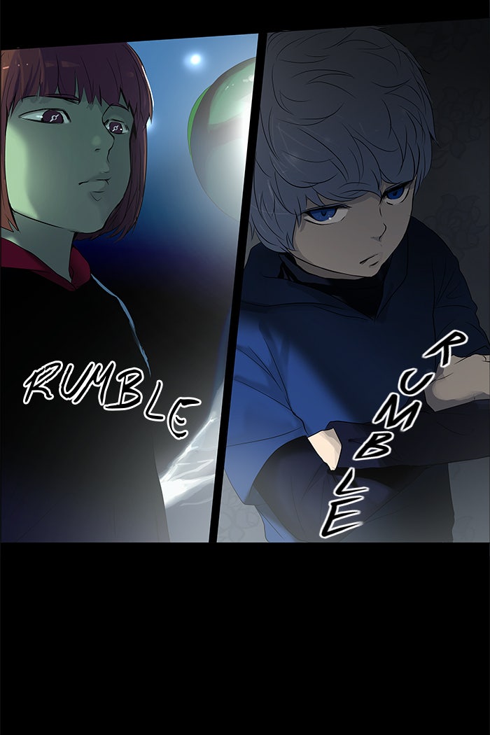 Tower of God manga, chapter 140, page 58 of 62