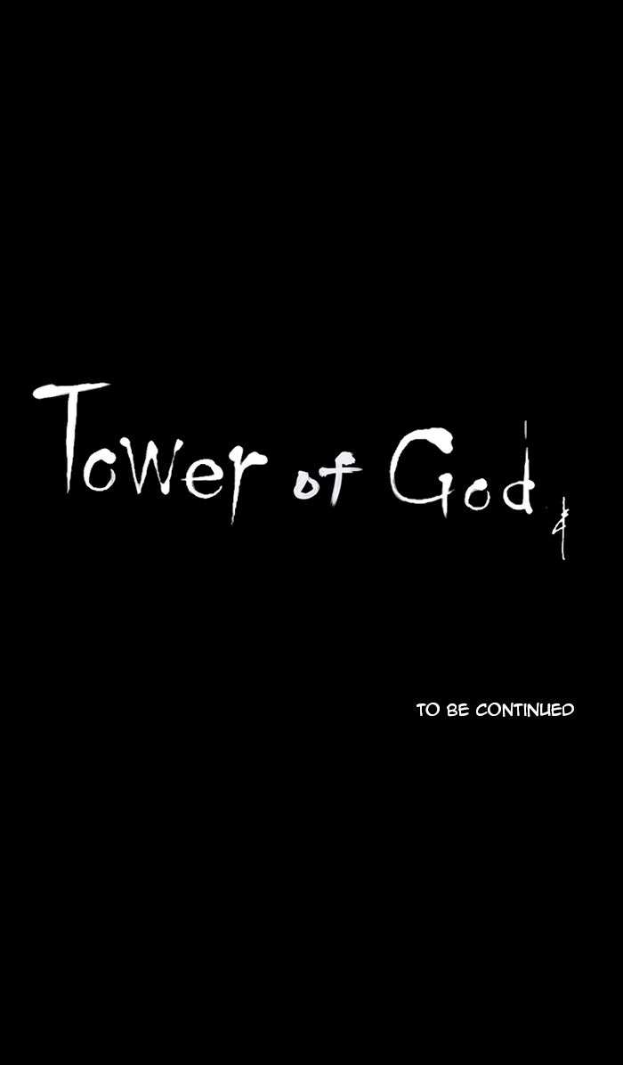 Tower of God manga, chapter 140, page 62 of 62
