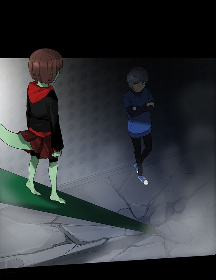 Tower of God manga, chapter 141, page 10 of 47
