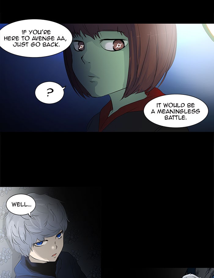 Tower of God manga, chapter 141, page 12 of 47