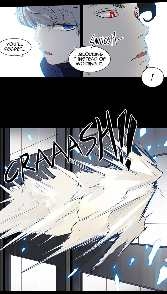 Tower of God manga, chapter 141, page 16 of 47