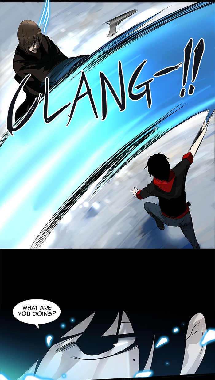 Tower of God manga, chapter 141, page 20 of 47