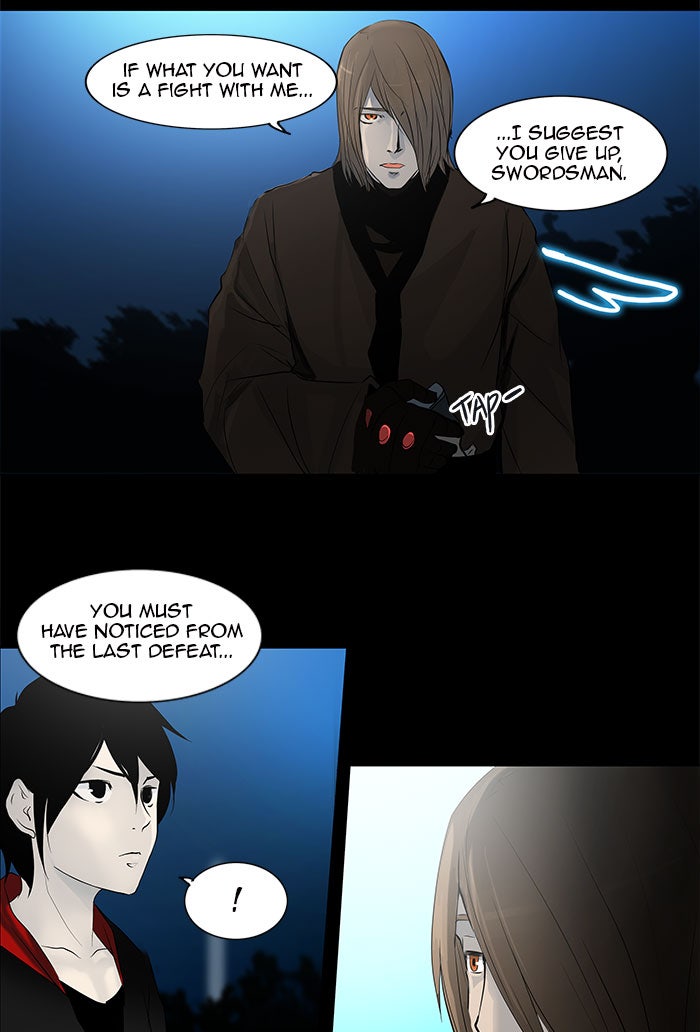Tower of God manga, chapter 141, page 23 of 47