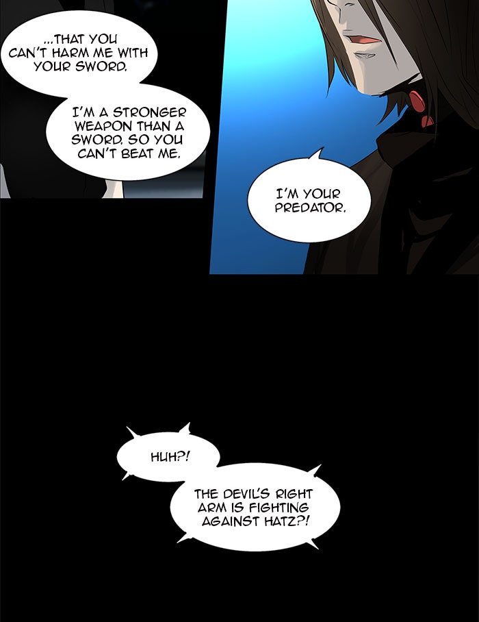 Tower of God manga, chapter 141, page 24 of 47