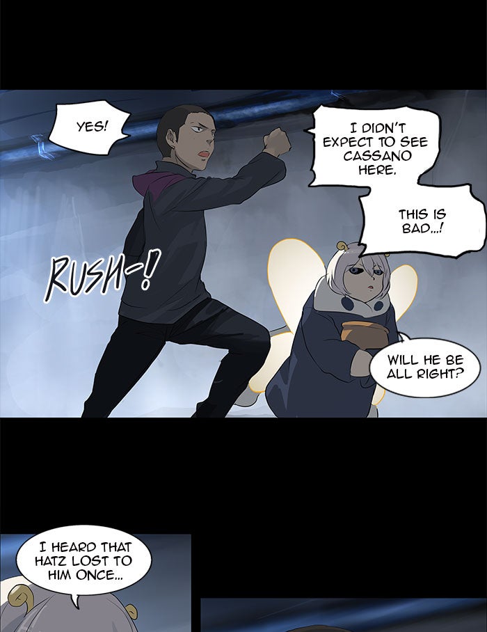 Tower of God manga, chapter 141, page 25 of 47
