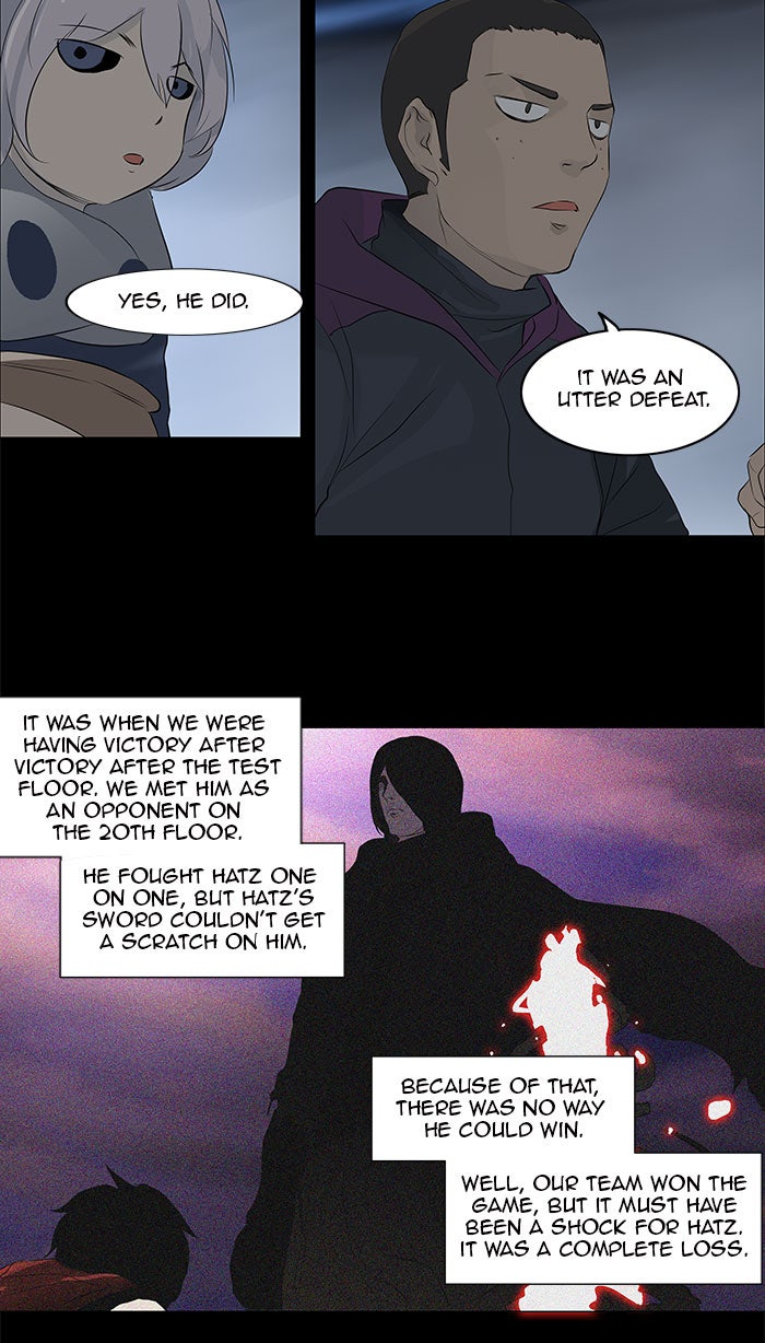 Tower of God manga, chapter 141, page 26 of 47