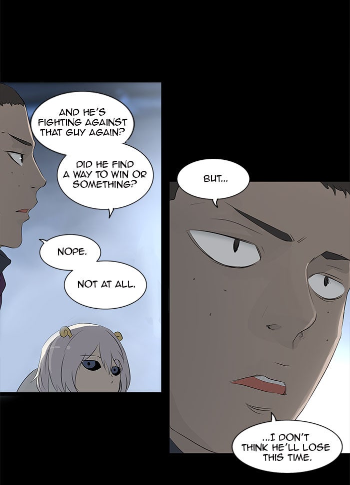 Tower of God manga, chapter 141, page 27 of 47