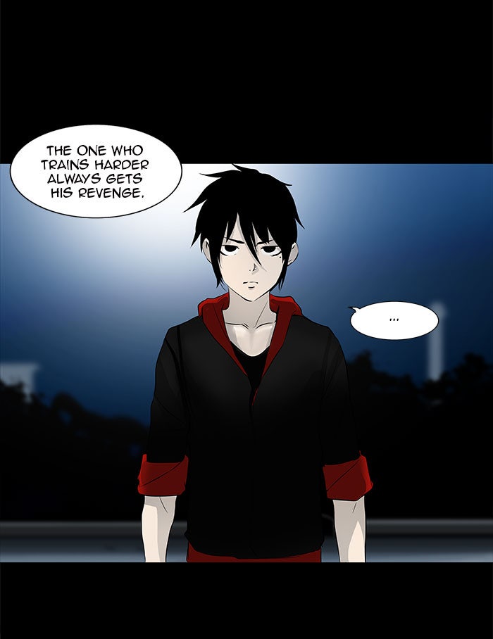 Tower of God manga, chapter 141, page 28 of 47