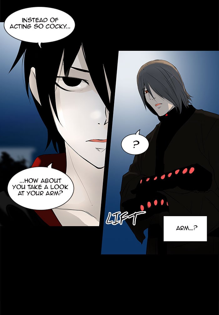 Tower of God manga, chapter 141, page 29 of 47