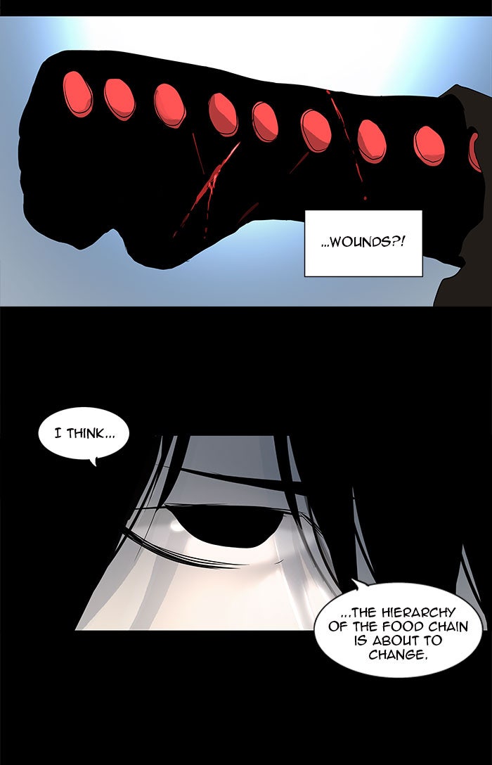 Tower of God manga, chapter 141, page 30 of 47