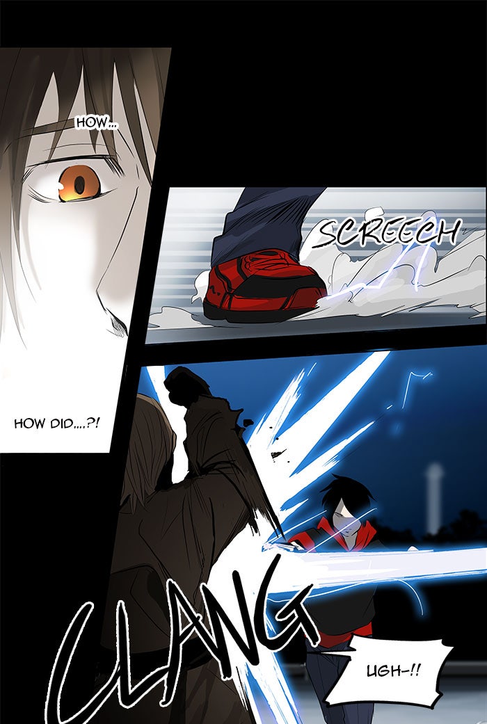 Tower of God manga, chapter 141, page 31 of 47