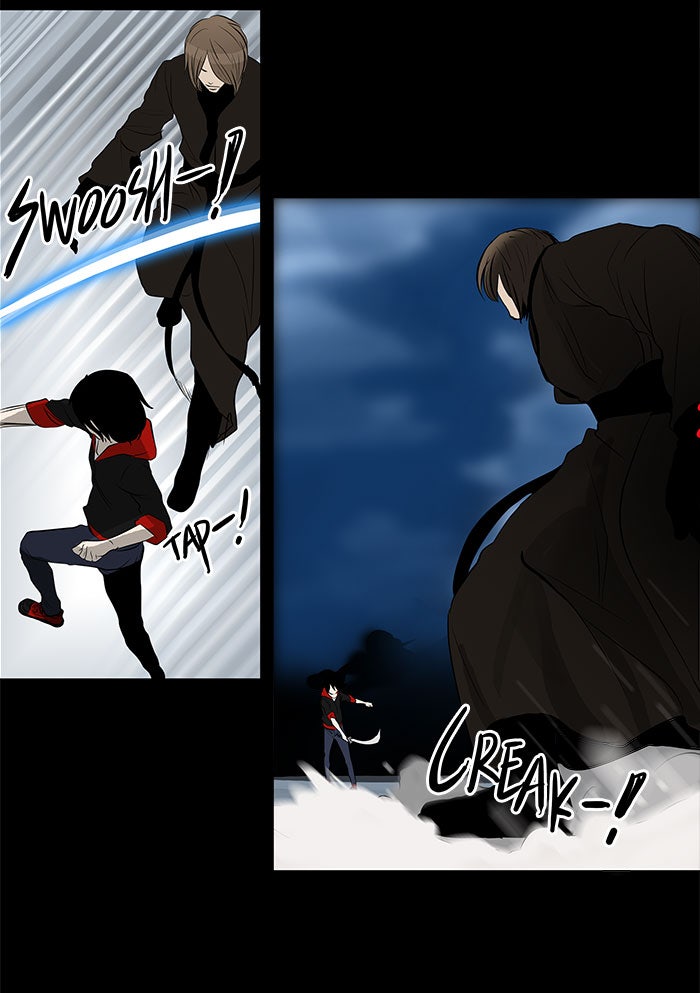 Tower of God manga, chapter 141, page 33 of 47