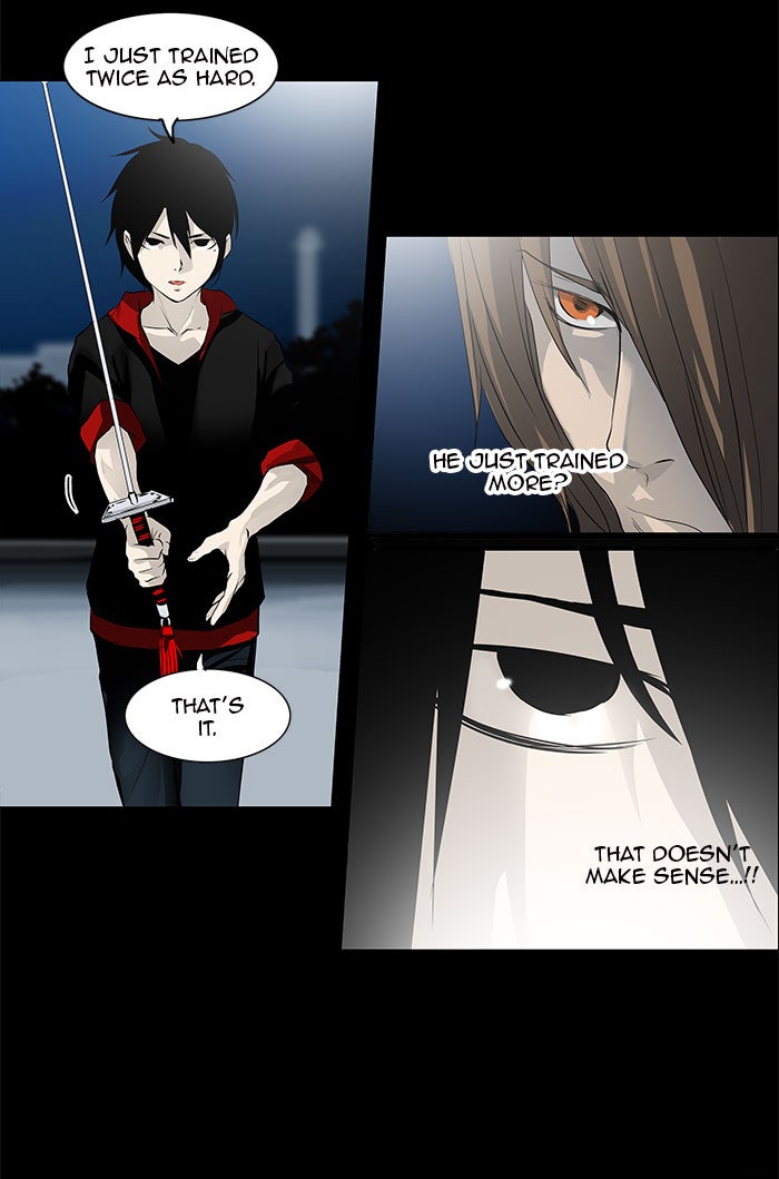 Tower of God manga, chapter 141, page 35 of 47