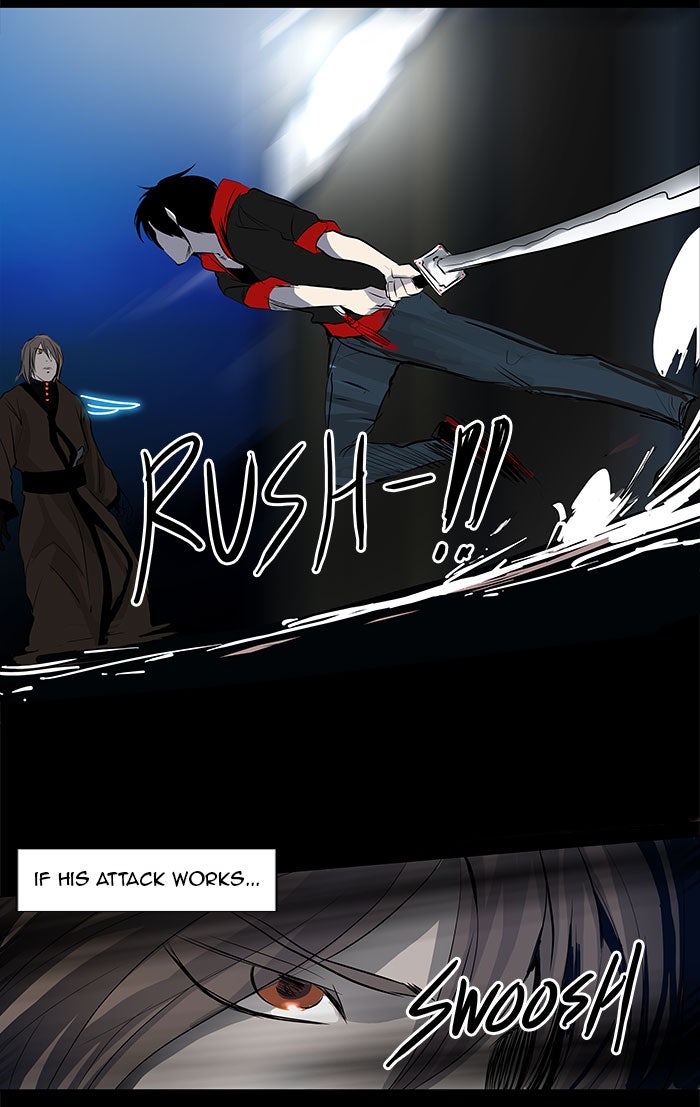 Tower of God manga, chapter 141, page 36 of 47