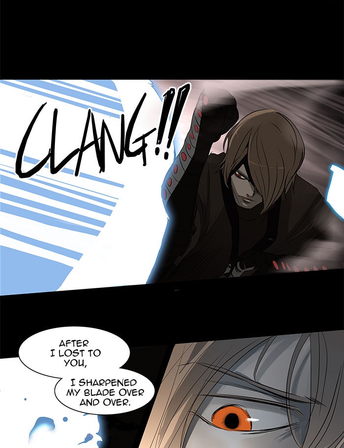 Tower of God manga, chapter 141, page 40 of 47