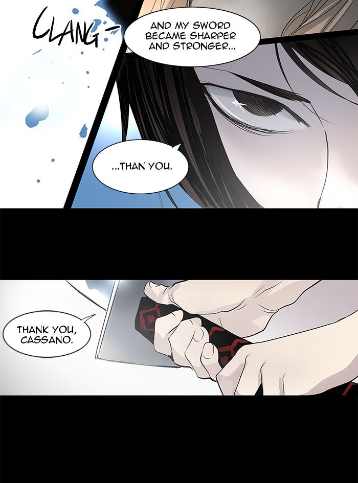Tower of God manga, chapter 141, page 41 of 47