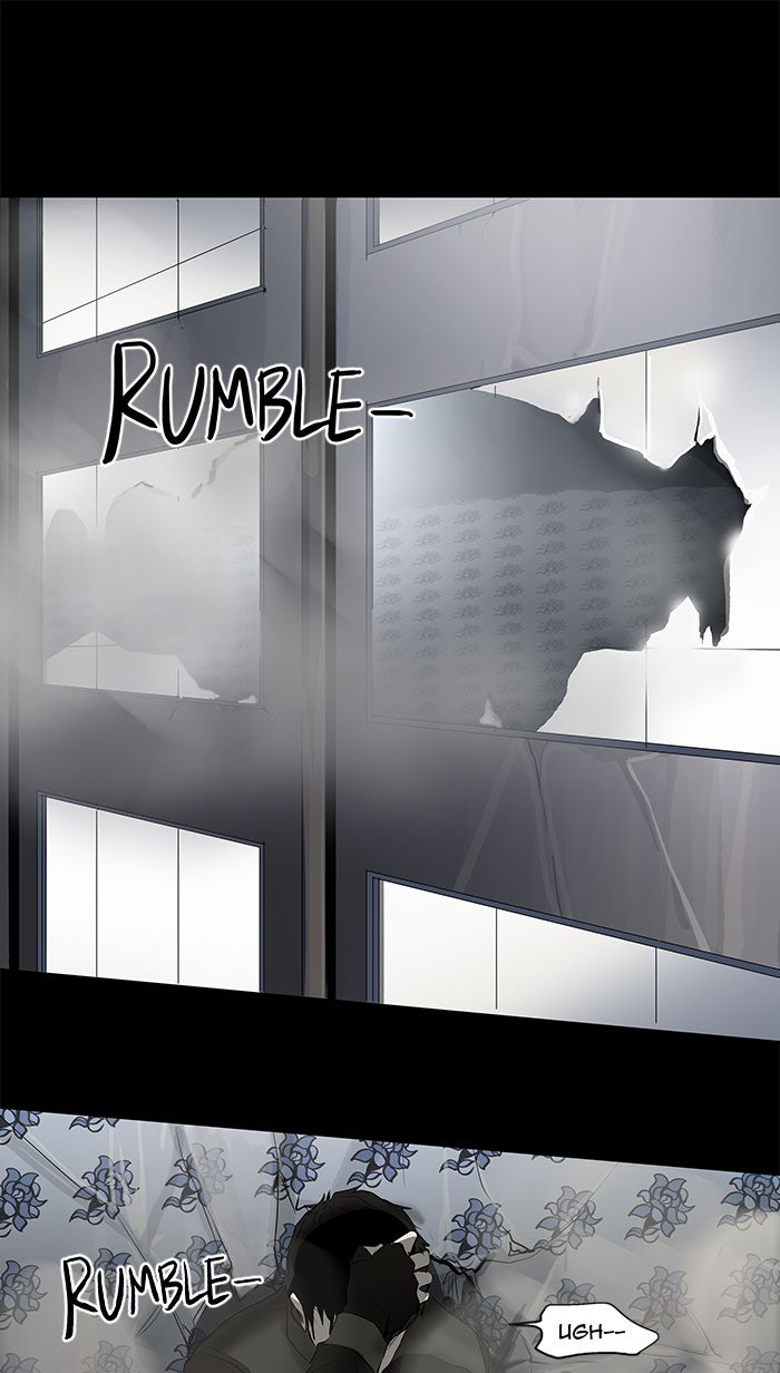 Tower of God manga, chapter 141, page 43 of 47