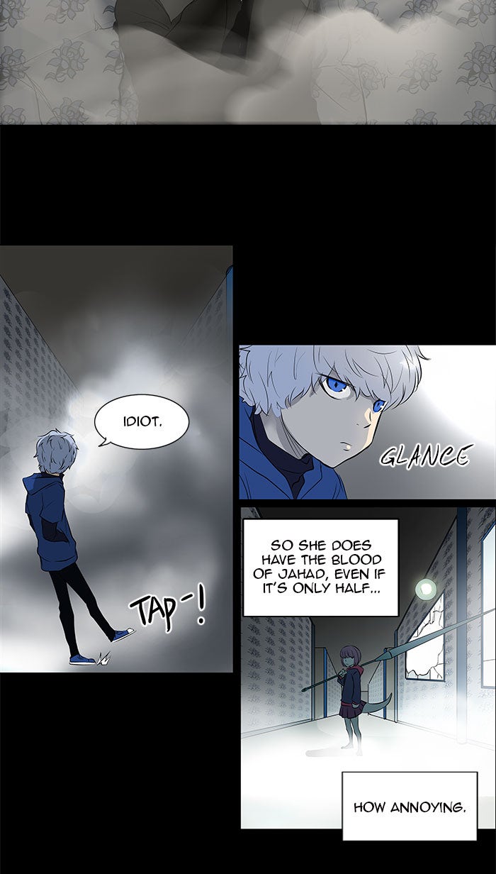 Tower of God manga, chapter 141, page 44 of 47