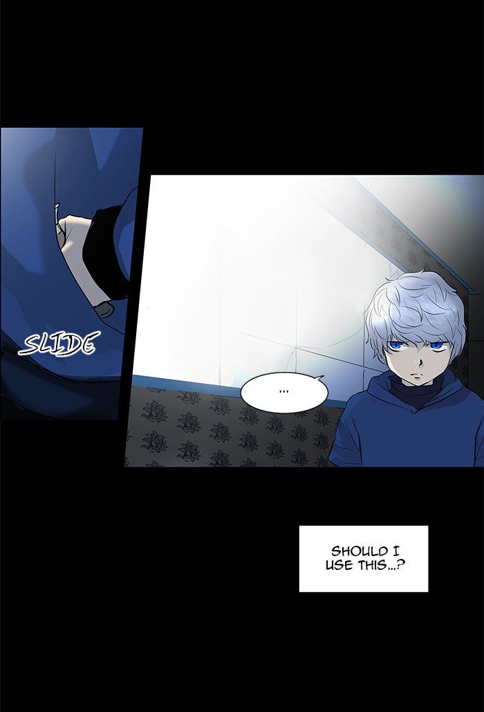 Tower of God manga, chapter 141, page 45 of 47
