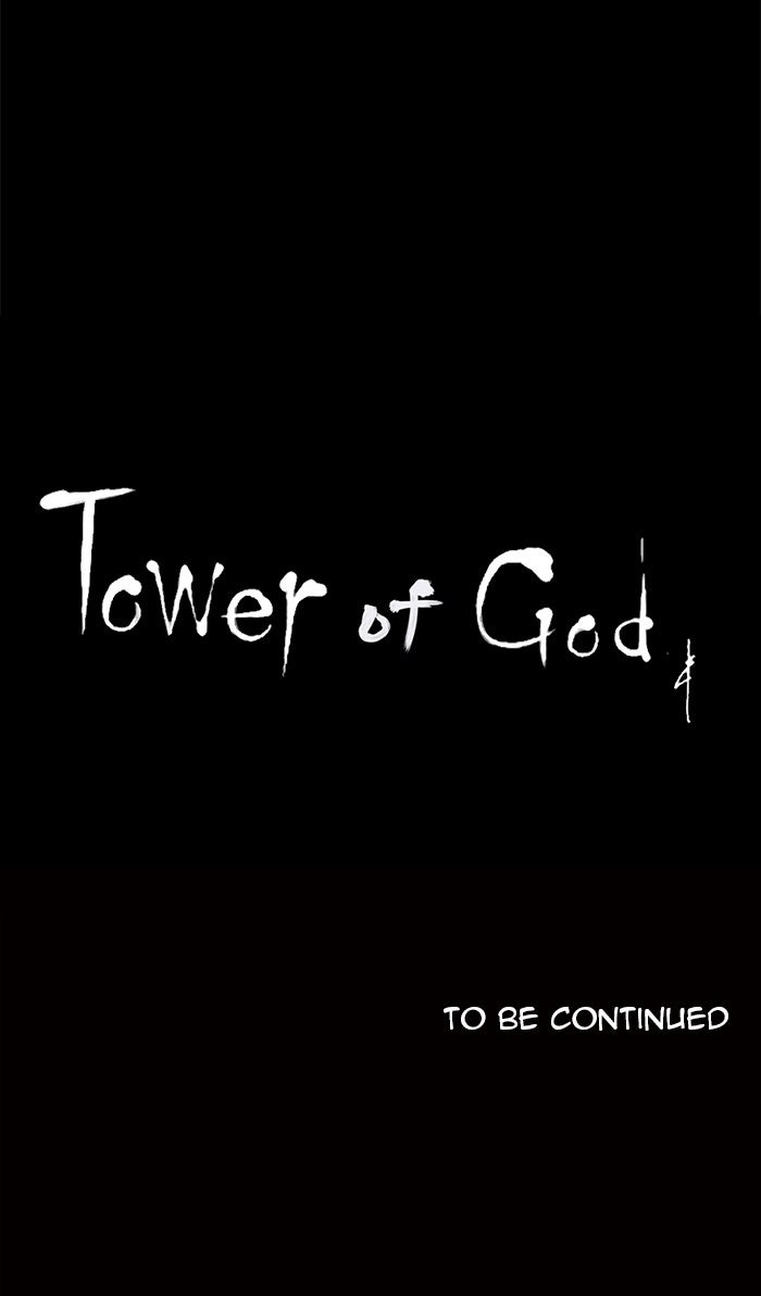 Tower of God manga, chapter 141, page 47 of 47