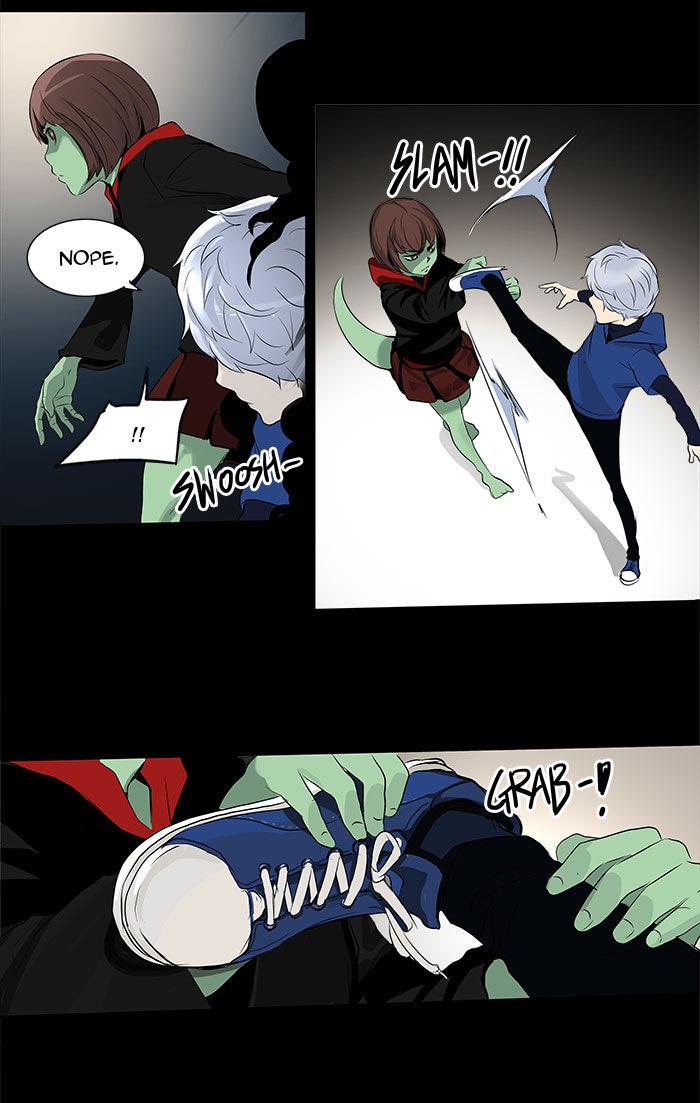 Tower of God manga, chapter 142, page 17 of 44