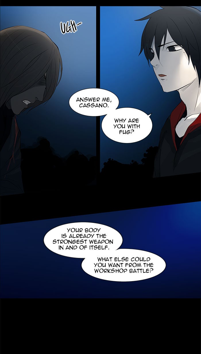 Tower of God manga, chapter 142, page 2 of 44