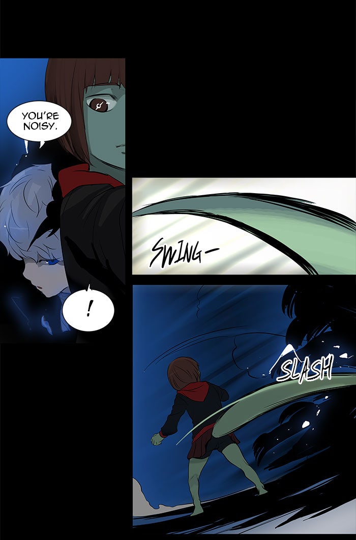 Tower of God manga, chapter 142, page 20 of 44